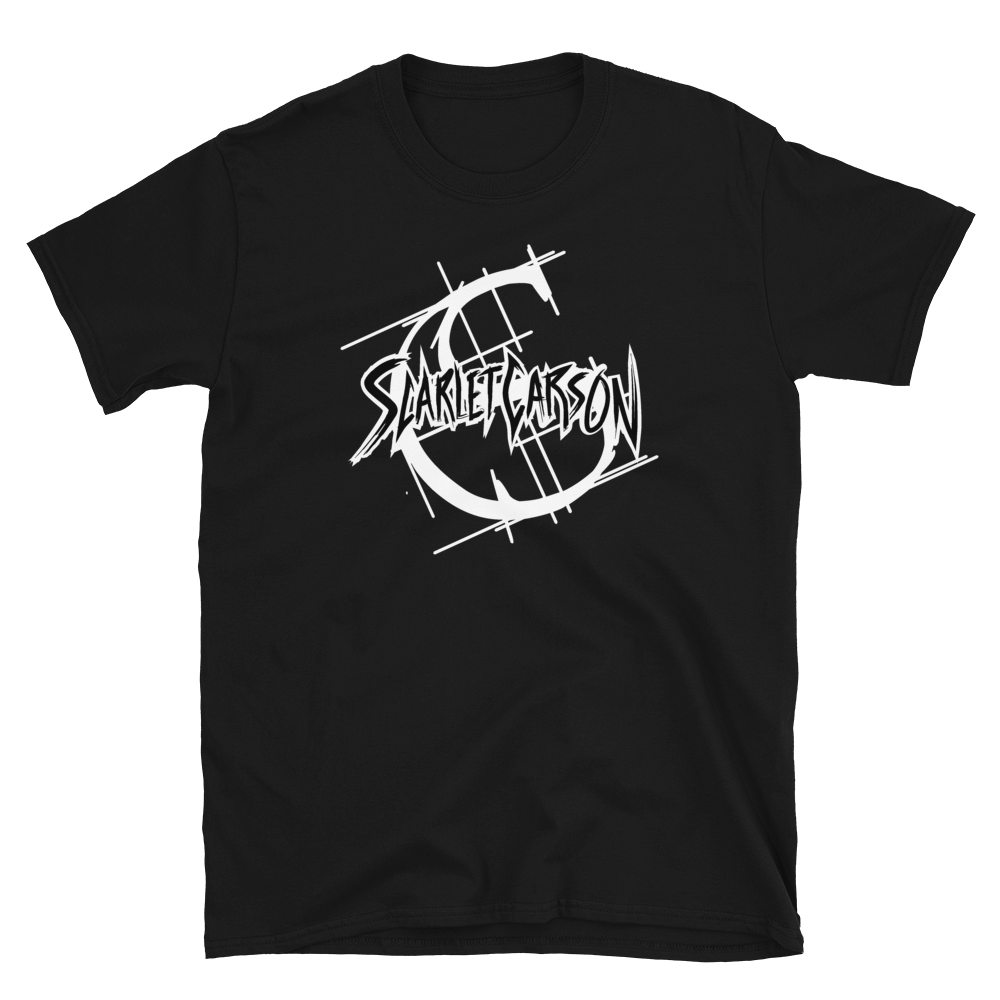 Scarlet Carson - "I'm Not Done Yet" T-Shirt