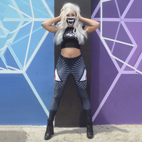 Illuminaughty Leggings