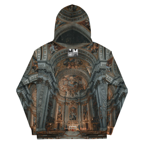 ANTI Church Premium Hoodie