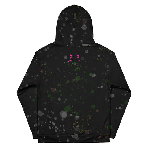CRYPTO IS A SCAMP /// FULL FRONTAL HOODIE