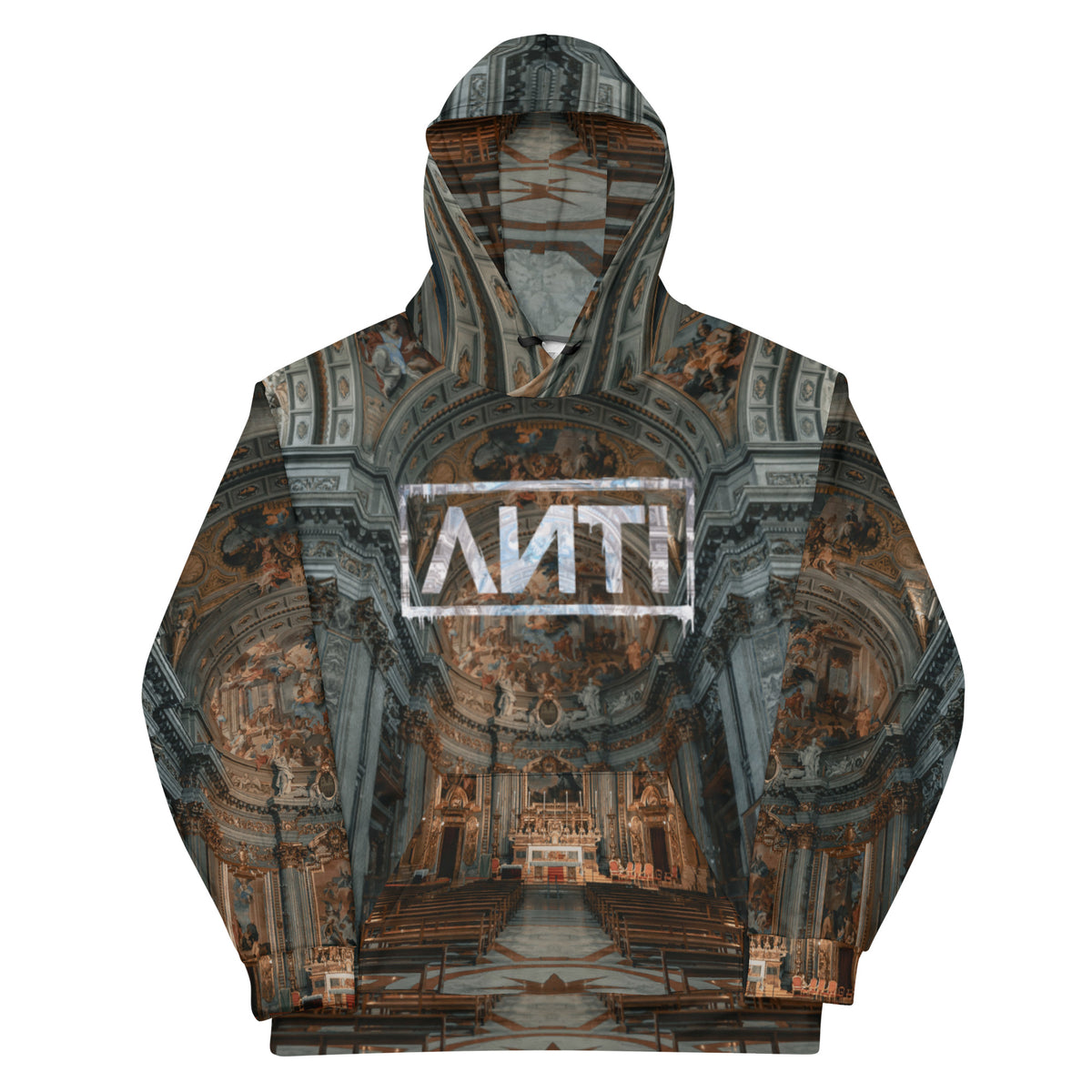 ANTI Church Premium Hoodie