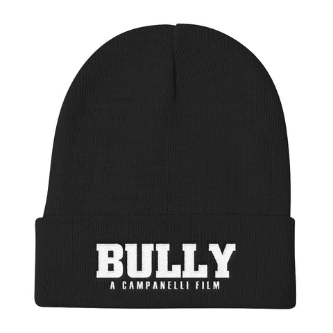 "BULLY" Movie: Knit Beanie
