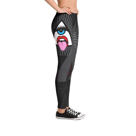 Illuminaughty Leggings