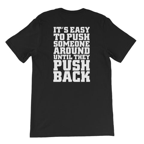 "BULLY" Movie: Push Back Tee