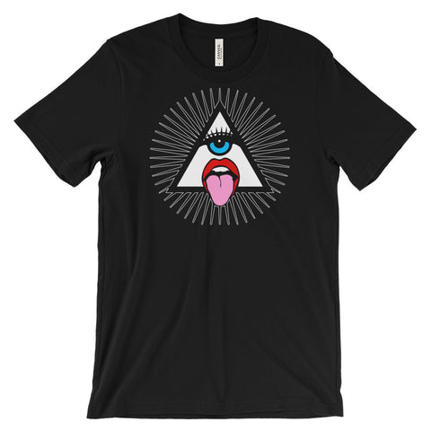 Illuminaughty T-Shirt