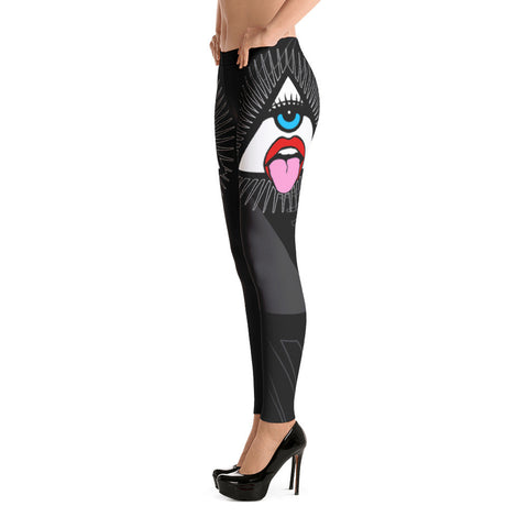 Illuminaughty Leggings