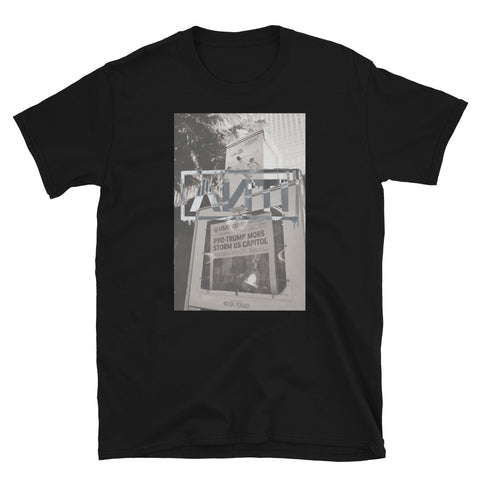ANTI 1/6 Insurrection Tee