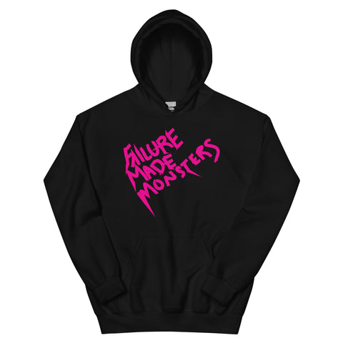 Failure Made Monsters Logo Pullover Hoodie