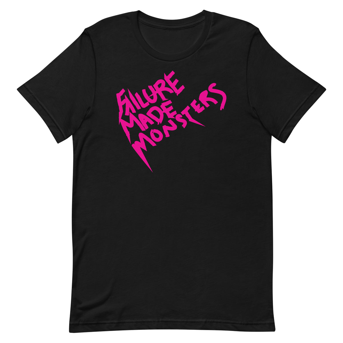 Failure Made Monsters Logo T-Shirt